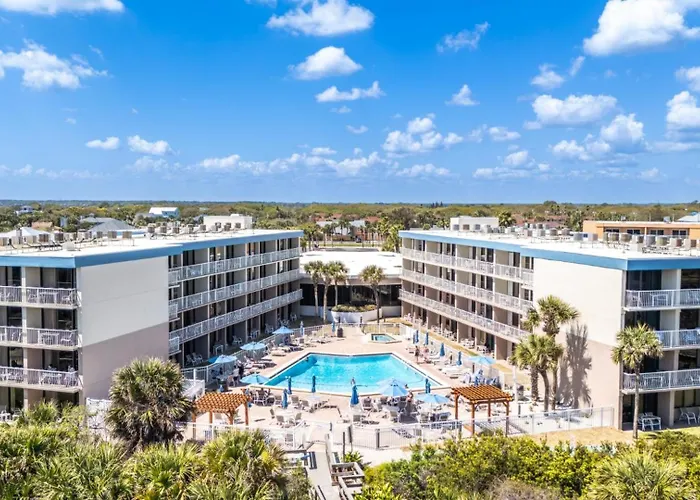The Beach Club At St. Augustine